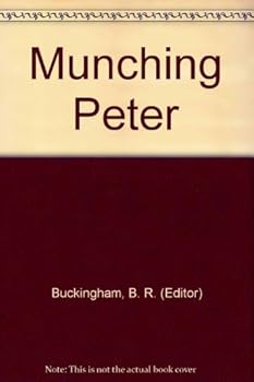 Hardcover Munching Peter Book