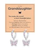 BxkSky Hypoallergenic Hoop Earrings for Girls 8 12 10 Year Old Girl Jewelry