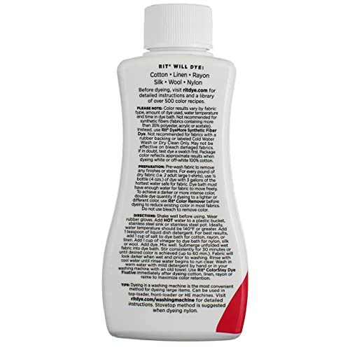 Rit+88230+8+Oz+Cherry+Red+Liquid+Dye #TOP2