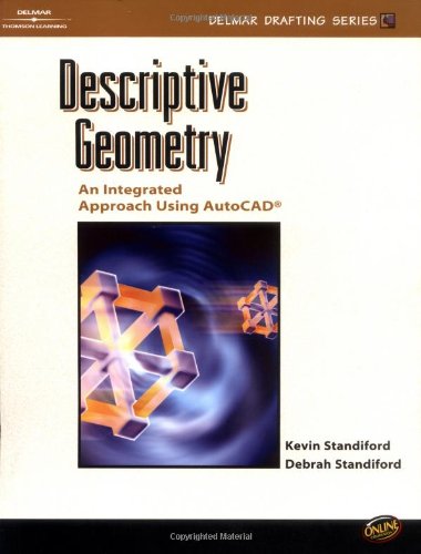 Descriptive Geometry: An Integrated Approach Using AutoCAD | Amazon.com.br