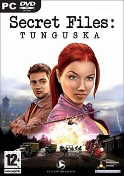 Secret Files Tunguska Wii - vue 6