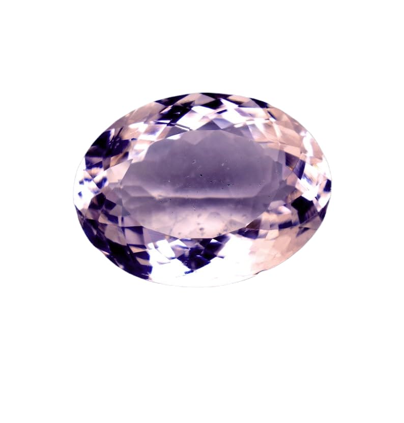 Morganite naturelle certifiée GH_NAT_10894 pour remplacer une pierre de bague perdue