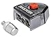 Kicker 50BT4S Warhorse Battery Terminal with Side Post Inserts, 4 Outputs