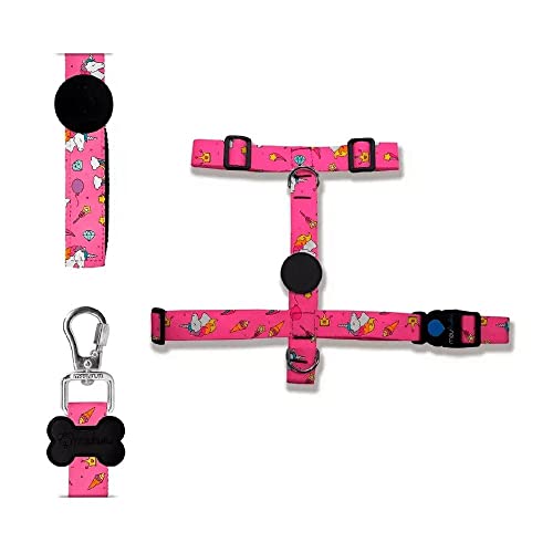 Kit H Meuauau Uni.Rosa - G
