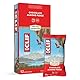 CLIF BAR | Energieriegel – Protein Riegel | mit 11g pflanzlichem Eiweiß | Chocolate Almond Fudge | Energy Bar |12 x 68 g