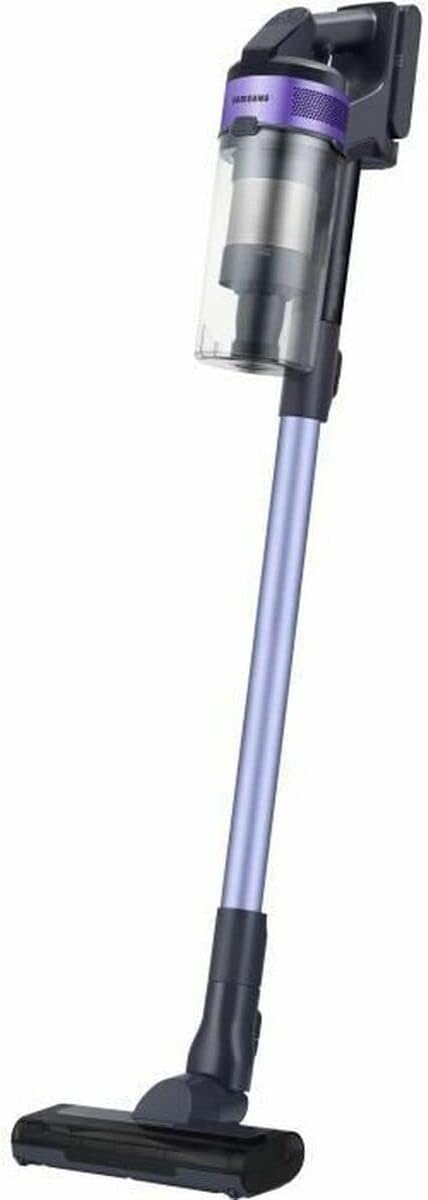 SAMSUNG VS15A6031R4 - Aspirapolvere elettrico 150 AW - Aspirazione multiciclonica Jet 60 - Filtration HEPA - Autonomia 40 min