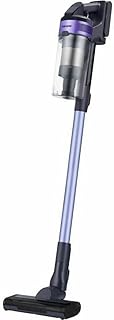 SAMSUNG VS15A6031R4 - Aspirapolvere elettrico 150 AW - Aspirazione multiciclonica JET 60 - Filtrazione HEPA - Autonomia 40min