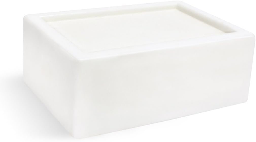 Shea Butter Soap Base - 100% Natural - 8 lb - EarthWise Aromatics