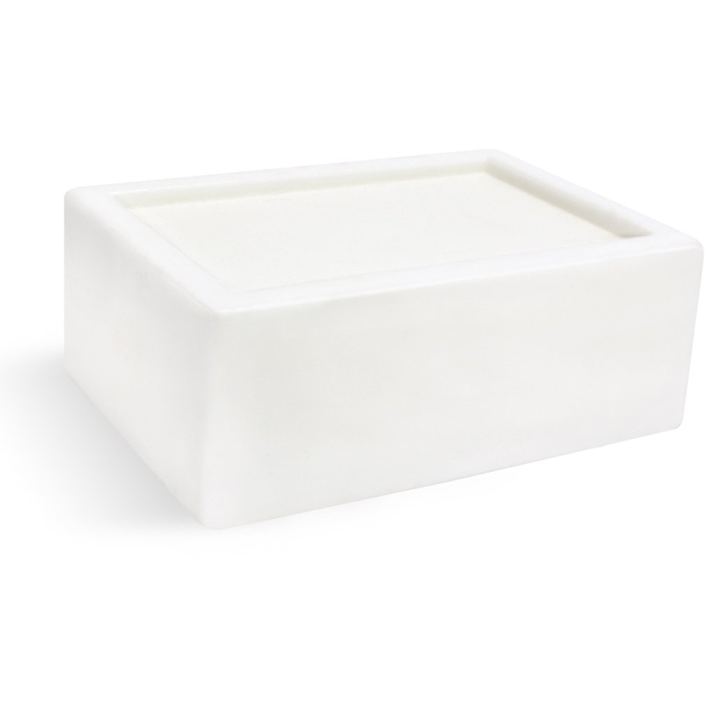 EarthWise Aromatics Goat's Milk Soap Base - 100% Natural - 8 lb