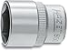 Hazet 850X-14 Socket"Hinox" Size 14 Hexagon 1/4"