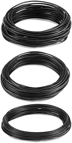 Filo In Alluminio Per Bonsai - Kit Con 3 Spessori (1.0mm, 1.5mm, 2.0mm) + Pinze Tagliafili - Anti-ossidazione, 10m Per Rotolo - Foto 4