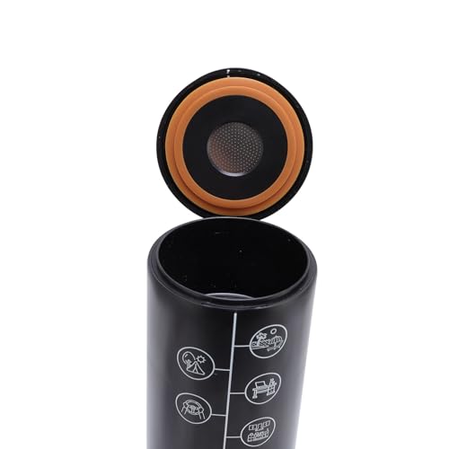 Cafetera Portátil con Batería Recargable y Doble Compartimento miniatura 7