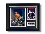 Ryan Hurst Signed Photo In Luxury Handmade Wooden Frame & Certificate Of Authenticity Movie Film TV Memorabilia Autograph Auto Poster