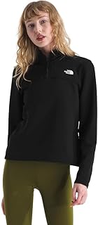 W Cedar Trail Grid Fleece 1/4 Zip Jacket Jacket Femme (lot de 1)