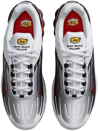 nike air max plus orange and white