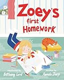 Zoey's First Homework