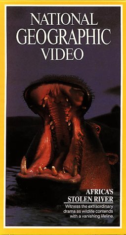 Nat'l Geo: Africa's Stolen River [VHS]