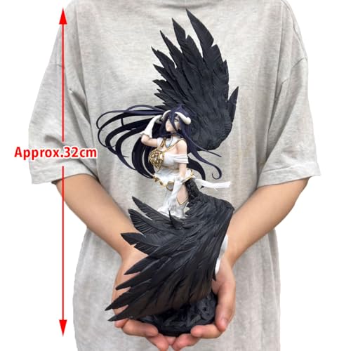 Figurine Banpresto Evolve Overlord Albedo - vue 6