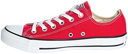tenis converse rojos
