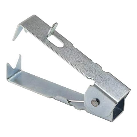 Wazakura Rose Thorn Stripper Tool, 100% Made in Japan 4.2 in (107mm) with Finger Rest, Metal Leaf Thorn Remover Tool, Portable Flower Stem Cutter, Iron Floral Shredder for Florist Cover