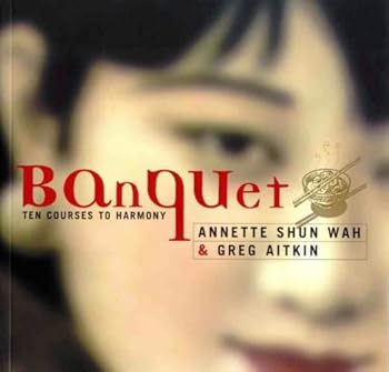 Paperback Banquet: Ten Courses to Harmony Book