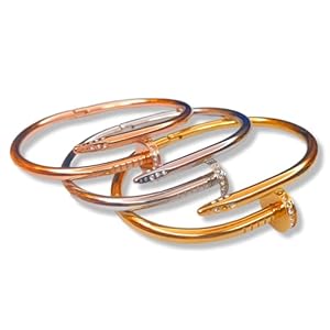 Damesarmband van roestvrij staal 316L met hypoallergene zirkonia-strassteentjes, hoge kwaliteit, duurzaam, geen kleurveranderingen, verkrijgbaar in drie kleuren goud-zilver en rozen