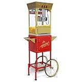 Nyddle Popcorn Machine...image