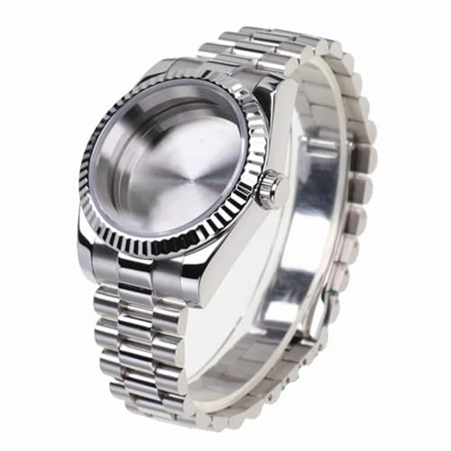 [X] 36mm 39mm Tt@CANX^ 316LX`[P[XƃvWfgXgbvAKNH35a NH36 NH34  vP[X(C,39mm)