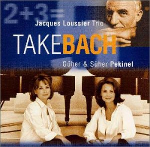 テイク バッハ~ジャック ルーシェ with ペキネルズ