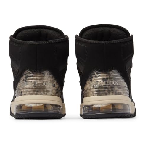 DC Shoes Versatile WR en taille 44 : baskets de skate robustes et résistantes à l'eau - 6