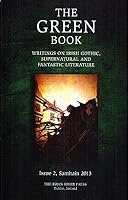 The Green Book Issue 2, Samhain 2013 B00CPJLZJY Book Cover