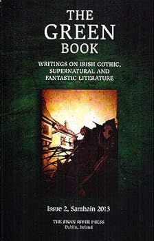 Paperback The Green Book Issue 2, Samhain 2013 [Unknown] Book