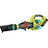 Ryobi RY40430 40V Lithium Ion 110 MPH Jet Fan Blower Kit