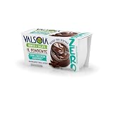 Valsoia - Il Fondente 100% Vegetale, Ricco di Gusto, Fonte di Calcio e Vitamine, Naturalmente Senza Lattosio, Ideale per una Pausa Golosa, Confezione da 230g