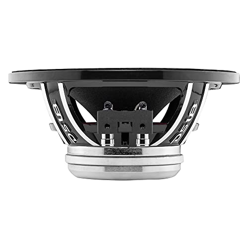 Alto-falante DS18 PRO-NEO6 – 16,5 cm, médio alcance, cesta de alumínio resistente, 500 W máx, 250 W