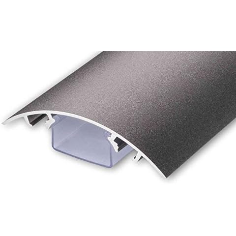 Canal 80mm ALUNOVO Cover