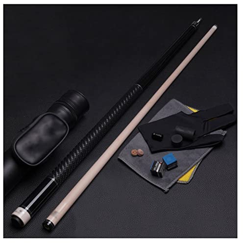 Snooker Cue Taco de Billar de Grado Profesional, 57 Pulgadas, 1/2 Taco, Peso de 19 a 19.5 onzas, Ideal como Regalo PIOKUHB 240307 (Color: C, Tamaño: 11.5MM) Snooker Cue Taco de Billar de Grado Profesional, 57 Pulgadas, 1/2 Taco, Peso de 19 a 19.5 onzas, Ideal como Regalo PIOKUHB 240307 (Color: C, Tamaño: 11.5MM)