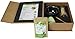 MATCHA DNA Matcha Tea Present Set - Matcha Tea Ceremony Set (Black Matcha Present Set)