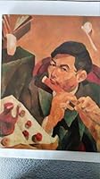 The Paintings of Yun Gee 0918386276 Book Cover