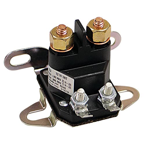 Stens 435-435 Starter Solenoid by Stens - Used condition - US$10.09