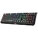Produktbild PERIPHERIQUE Gaming TRUST GXT890 CADA RGB Tastatur