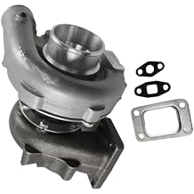 T04E T3/T4 .57 A/R 48.1 Turbo Compressor 400 HP Supercharged STAGE III