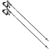 skistöcke 115 leki Dafür sorgt das hochfeste, wärmebehandelte Aluminium HTS 6.0.