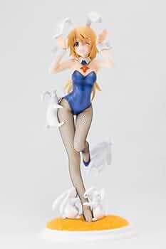 IS インフィニット・ストラトス シャルロット・デュノア Bunny Style 新品】IS〈インフィニット・ストラトス〉 シャルロット