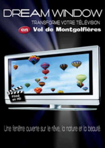 Dream Window Vol De Mongolfier [DVD]