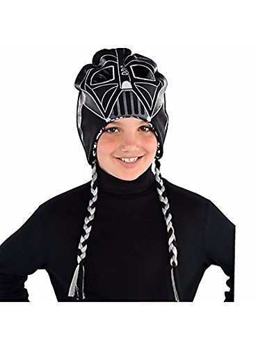 Disney Star Wars Darth Vader Laplander Hat (1 Piece)2