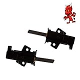 Contenido del envío: 1 juego (2 unidades) escobillas de alternativos y una factura con el IVA ausgewiesenden