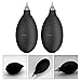 SHOWERORO 2pcs Air Blower for Camera Lens Screen and Keyboard Ergonomic Design for Easy Handling and Control for Electronics and Photography Cleaning