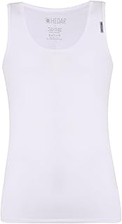 فانلة داخلية للرجال من هيدار (عبوة من قطعة واحدة)