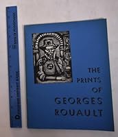 The prints of Georges Rouault B00087JJ4S Book Cover